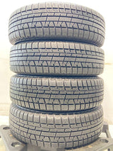 ヨコハマ アイスガード iG50 PLUS 155/65R13 / LEBEN 4.0J+45 100-4穴 4本