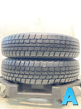 ダンロップ ウィンターマックス WM02 145/80R13 2本
