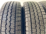 ダンロップ ウィンターマックス SV01 165R13 6PR / TOPY M70 5.0J+ 100-4穴 4本