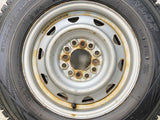 ヨコハマ アイスガード iG91 165/80R13・165R13 / LZ 5.0J+・5.0J+ 100/110/114.3-4穴 4本