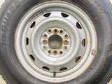 ヨコハマ アイスガード iG91 165/80R13・165R13 / LZ 5.0J+・5.0J+ 100/110/114.3-4穴 4本