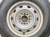 ヨコハマ アイスガード iG91 165/80R13・165R13 / LZ 5.0J+・5.0J+ 100/110/114.3-4穴 4本