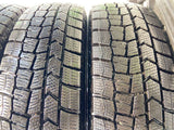 ダンロップ ウィンターマックス WM02 155/70R13 4本