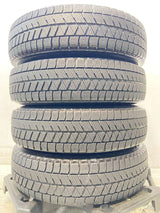 ブリヂストン ブリザック VRX3 145/80R13 / WAREN 4.0J+45 100-4穴 4本