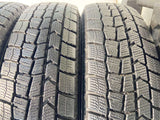 ダンロップ ウィンターマックス WM02 155/80R13 4本