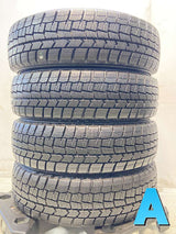 ダンロップ ウィンターマックス WM02 155/65R13 4本
