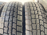 ダンロップ ウィンターマックス WM02 155/65R13 4本