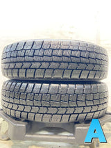 ダンロップ ウィンターマックス WM02 165/65R13 2本