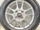 ヨコハマ アイスガード iG70 155/65R13 / SCHNDER 4.0J+41 100-4穴 4本