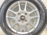 ヨコハマ アイスガード iG70 155/65R13 / SCHNDER 4.0J+41 100-4穴 4本