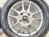 ヨコハマ アイスガード iG70 155/65R13 / SCHNDER 4.0J+41 100-4穴 4本