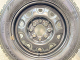 トーヨータイヤ ガリット GIZ 155/65R13 / TOPY W3 4.0J+ 100/114.3-4穴 4本
