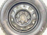 トーヨータイヤ ガリット GIZ 155/65R13 / TOPY W3 4.0J+ 100/114.3-4穴 4本
