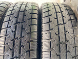 トーヨータイヤ ガリット GIZ 155/65R13 / TOPY W3 4.0J+ 100/114.3-4穴 4本