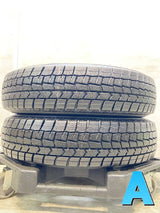 ダンロップ ウィンターマックス WM02 145/80R13 2本