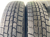 ダンロップ ウィンターマックス WM02 145/80R13 2本