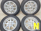 ヨコハマ アイスガード iG70 155/65R13 / LIMITED TSA-01 4.0J+42 100-4穴 4本