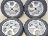 トーヨータイヤ オブザーブ GIZ2 155/65R13 / CITTA 4.5J+45 100-4穴 4本