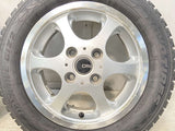 トーヨータイヤ オブザーブ GIZ2 155/65R13 / CITTA 4.5J+45 100-4穴 4本