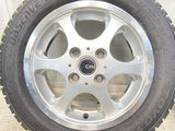 トーヨータイヤ オブザーブ GIZ2 155/65R13 / CITTA 4.5J+45 100-4穴 4本