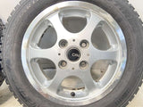 トーヨータイヤ オブザーブ GIZ2 155/65R13 / CITTA 4.5J+45 100-4穴 4本