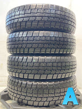 ダンロップ ウィンターマックス WM02 155/65R13 4本