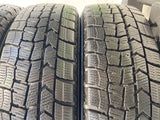 ダンロップ ウィンターマックス WM02 155/65R13 4本