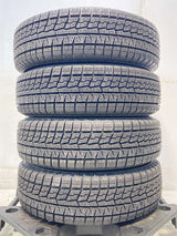ヨコハマ アイスガード iG70 155/65R13 / FEID 4.0J+45 100-4穴 4本