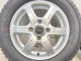 ヨコハマ アイスガード iG70 155/65R13 / FEID 4.0J+45 100-4穴 4本