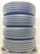 ヨコハマ アイスガード iG91 165/80R13 94/93LT / VICENTE 5.0J+45 114.3-5穴 4本