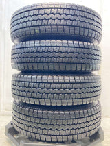 ダンロップ ウィンターマックス SV01 165R13 8PR / 5.0J+ 114.3-5穴 4本