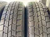 グッドイヤー アイスナビ 7 155/80R13 / GRASS 5.0J+35 100-4穴 4本
