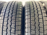 ダンロップ ウィンターマックス SV01 165R13 6PR / TOPY M70 5.0J+ 100-4穴 4本
