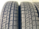 ブリヂストン ブリザック VRX2 145/80R13 / VTO 4.0J+45 100-4穴 4本