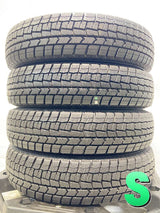 ダンロップ ウィンターマックス WM02 145/80R13 4本