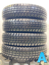 ダンロップ ウィンターマックス WM02 145/80R13 4本