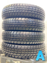 ダンロップ ウィンターマックス WM02 145/80R13 4本