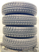 ブリヂストン アイスパートナー2 145/80R13 / LZ 4.0J+ 100/110/114.3-4穴 4本
