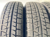 ブリヂストン アイスパートナー2 145/80R13 / LZ 4.0J+ 100/110/114.3-4穴 4本