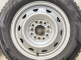 ヨコハマ アイスガード iG60 155/70R13 / LZ 4.0J+ 100/110/114.3-4穴 4本