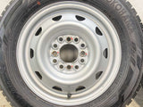 ヨコハマ アイスガード iG60 155/70R13 / LZ 4.0J+ 100/110/114.3-4穴 4本