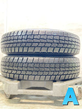 ダンロップ ウィンターマックス WM02 145/80R13 2本