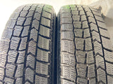 ダンロップ ウィンターマックス WM02 145/80R13 2本