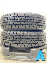 ダンロップ ウィンターマックス WM02 155/65R13 2本