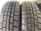 ダンロップ ウィンターマックス WM02 155/65R13 2本