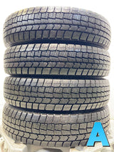 ダンロップ ウィンターマックス WM02 155/80R13 4本