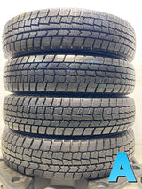 ダンロップ ウィンターマックス WM02 145/80R13 4本