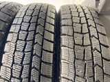 ダンロップ ウィンターマックス WM02 145/80R13 4本