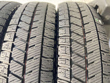 ブリヂストン ブリザック VRX3 155/80R13 4本