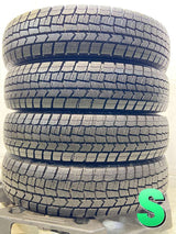 ダンロップ ウィンターマックス WM02 155/80R13 4本
